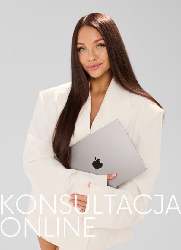 KONSULTACJA ONLINE  1:1 – OPCJA VIP