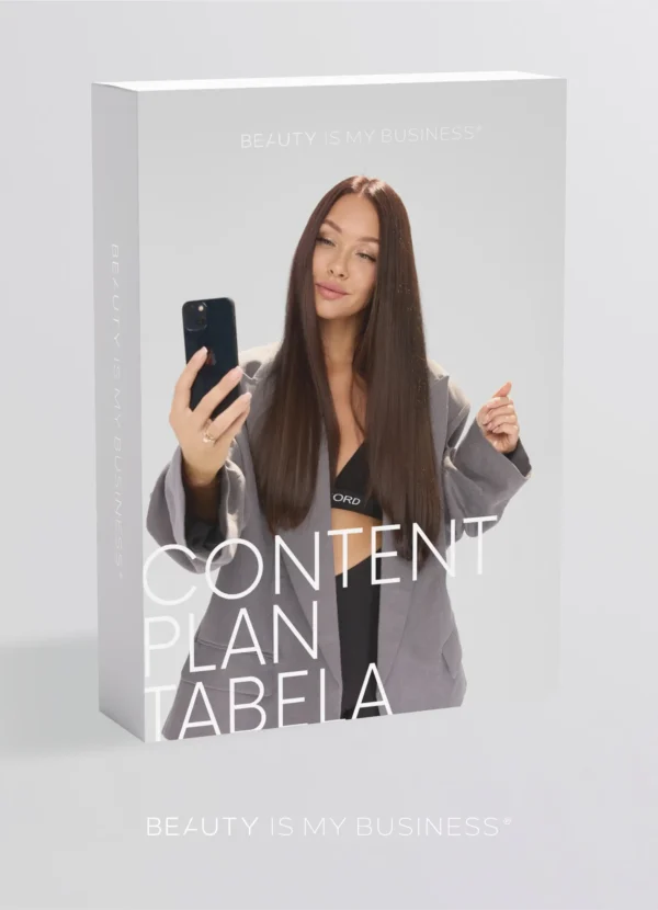 CONTENT PLANNER - zaplanuj swoje treści jak profesjonalista
